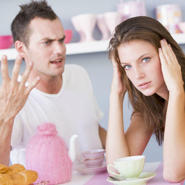 Does being in a relationship drain and make a person ugly?
