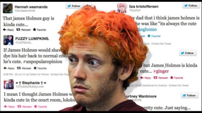 Why do women have crushes on murderers but not sex offenders?