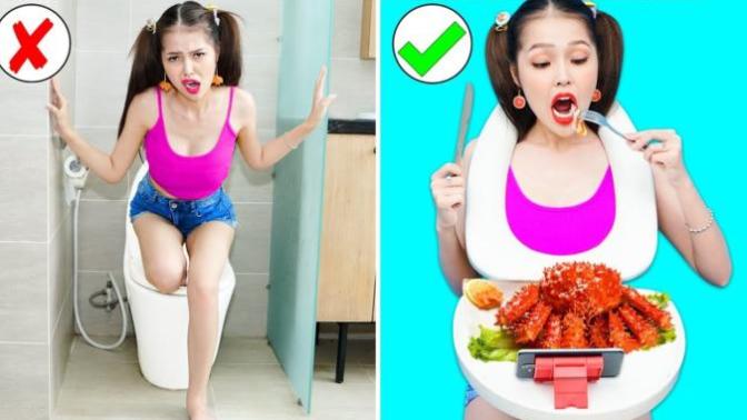 What Is A Life Hack That You Think Everybody Should Know?