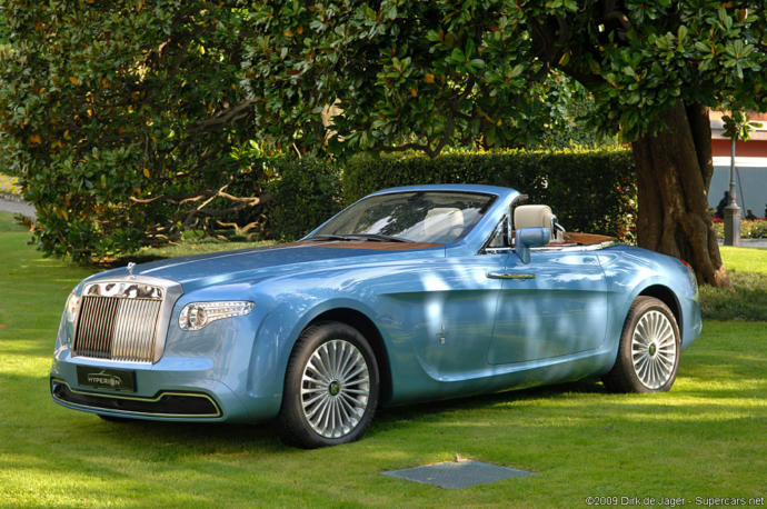 If you were a Mob boss, which of these cars would you choose to drive?