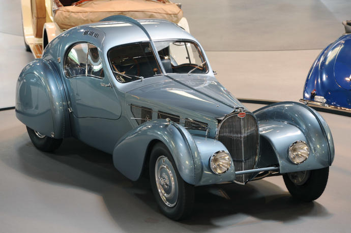 If you were a Mob boss, which of these cars would you choose to drive?