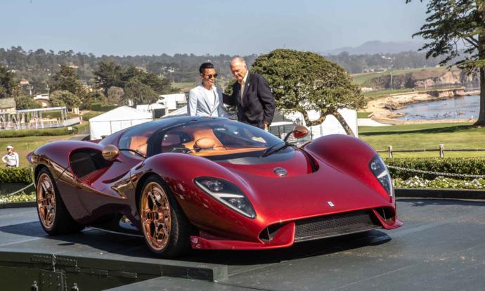 If you were a Mob boss, which of these cars would you choose to drive?