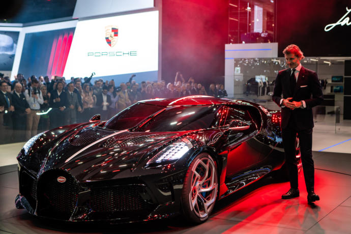 If you were a Mob boss, which of these cars would you choose to drive?