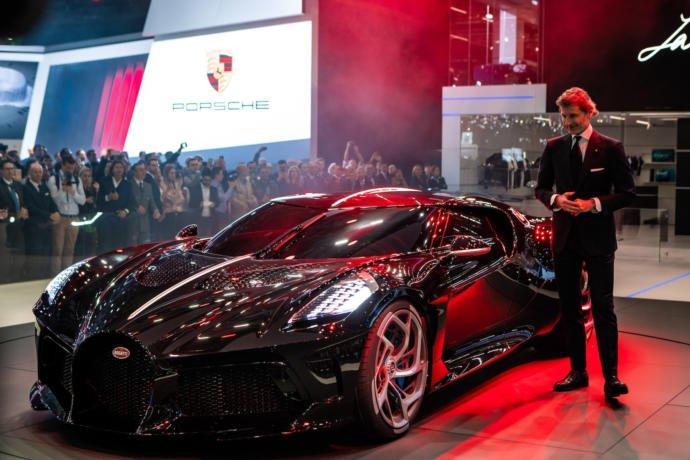 If you were a Mob boss, which of these cars would you choose to drive?