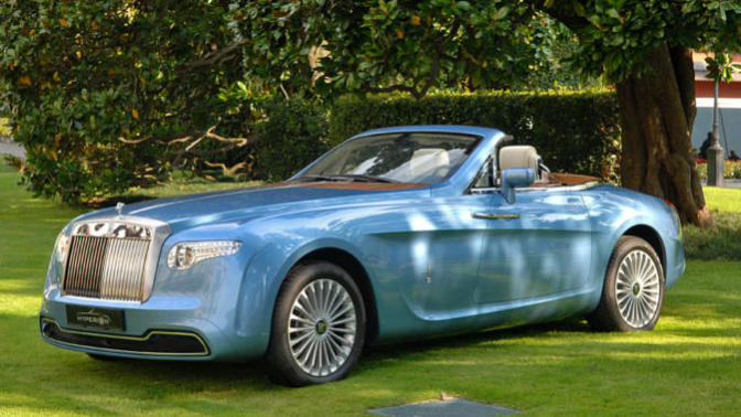 If you were a Mob boss, which of these cars would you choose to drive?