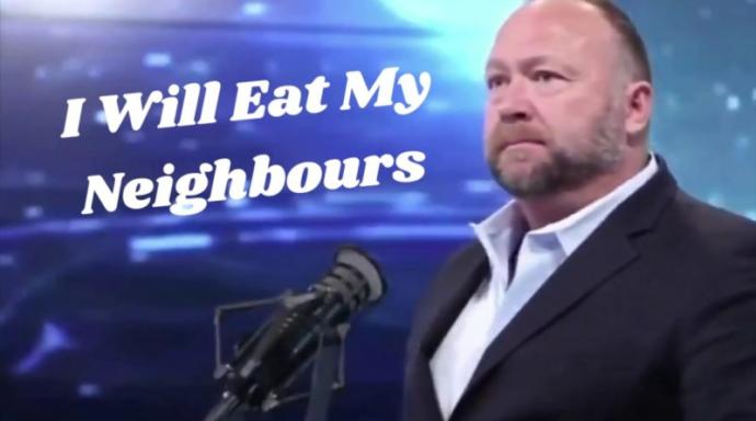 How Do You Feel About Cannibalism During the Pandemic?
