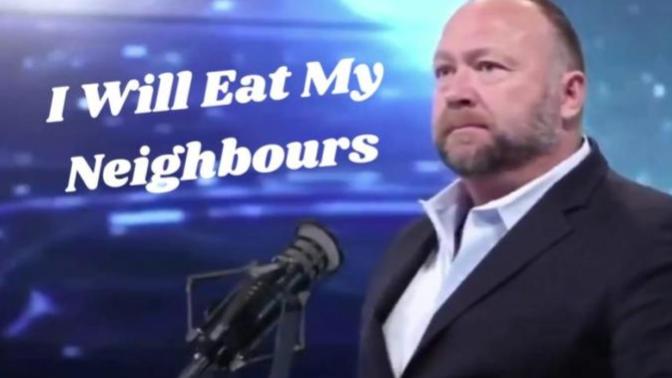 How Do You Feel About Cannibalism During the Pandemic?