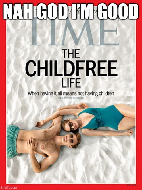 Is it a Sin to not have kids?
