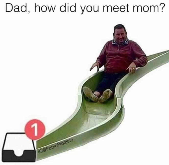 Best way to start a conversation while sliding dms?