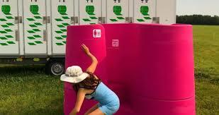 Would you use female urinals if they were placed outside or on the street?