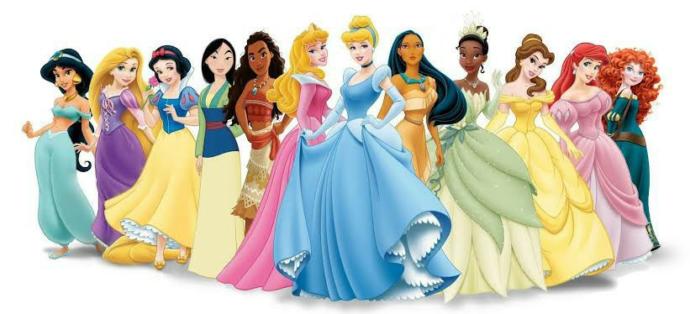 Which Disney princess is the most beautiful?