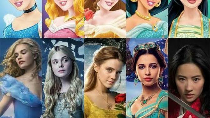 Which Disney princess is the most beautiful?