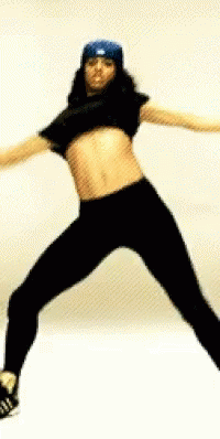 #PartTwo Girls can you move like this? Guys can you handle this?