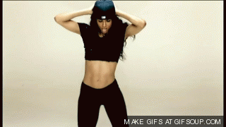 #PartTwo Girls can you move like this? Guys can you handle this?