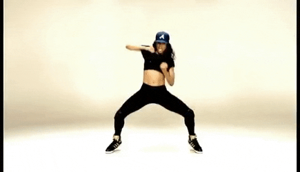 #PartTwo Girls can you move like this? Guys can you handle this?
