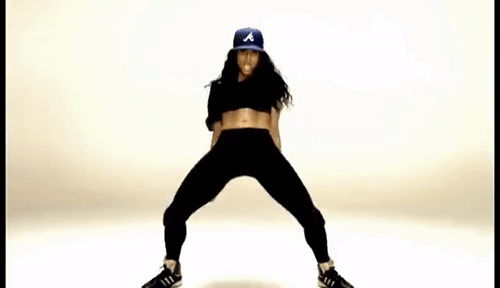 #PartTwo Girls can you move like this? Guys can you handle this?