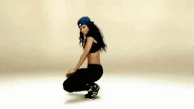 #PartTwo Girls can you move like this? Guys can you handle this?