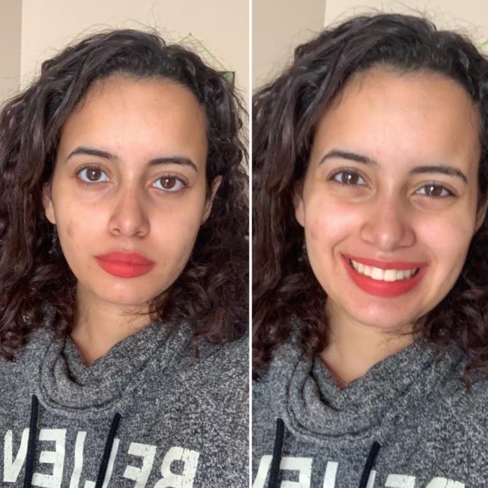 Which lipstick should I wear?