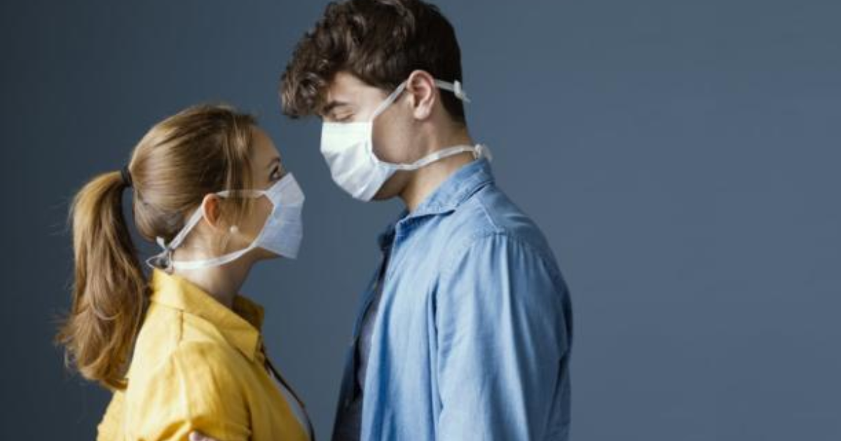 Do You Have Any Good "Mask" Pick Up Lines? Sexuality