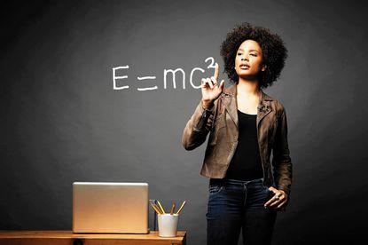 Have you ever dated someone who was obviously smarter than you?