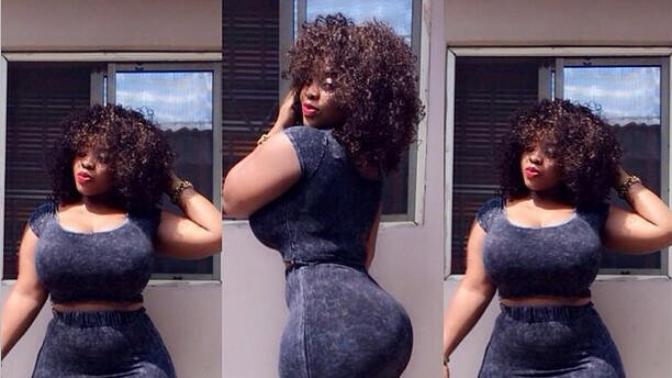 Does weight look better on black women than white women?