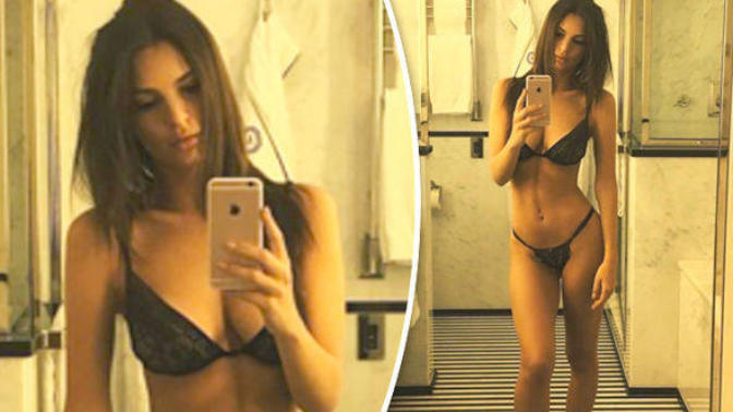 What do you think about people who post revealing pics?