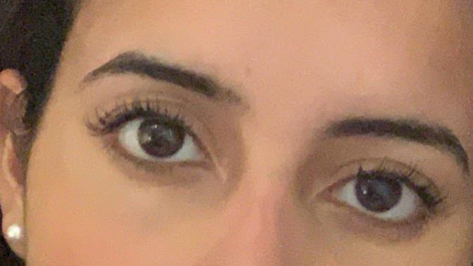 How is my makeup for today is it natural or too much?