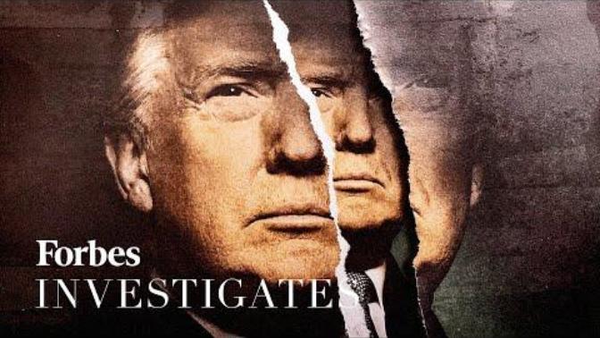 Trump owning no name corparate towers, do you think this is strategic? Do you think he does this a lot? Thoughts/opinions?
