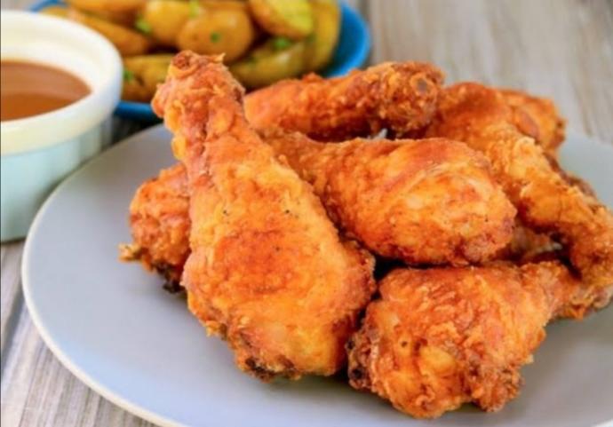 Your favorite part of a chicken/poultry?
