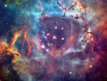 Which percent of plausibility would you attribute that the expanding universe is due to God stretching out the heavens for His glory and pleasure?