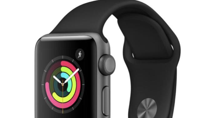 Which color Apple Watch?