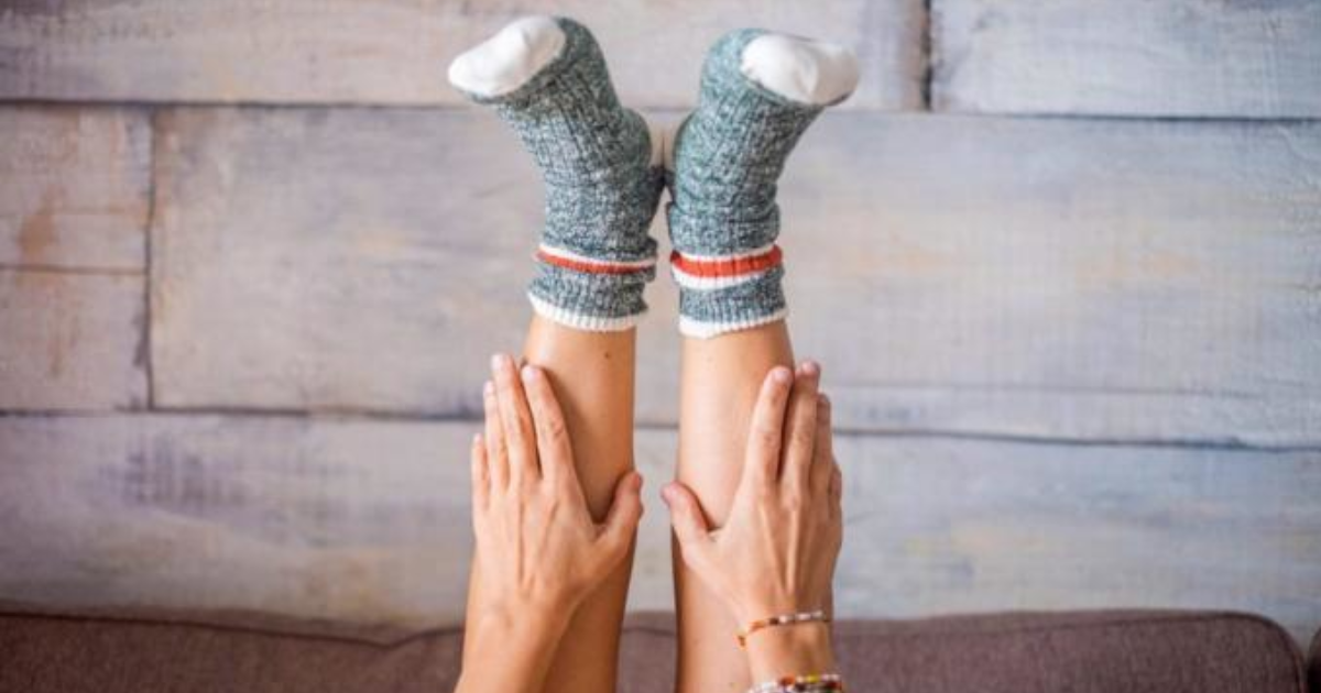 How often do you change your socks? GirlsAskGuys