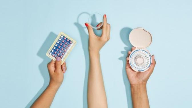 Why is birth control a political issue in the United States?