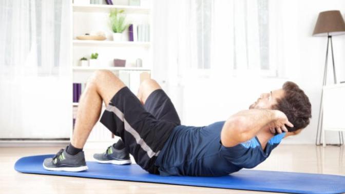 Have you been getting More or Less exercise since lockdown?