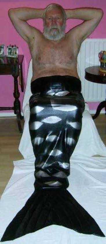 What would you think about me if I wore this secretly under my clothes?