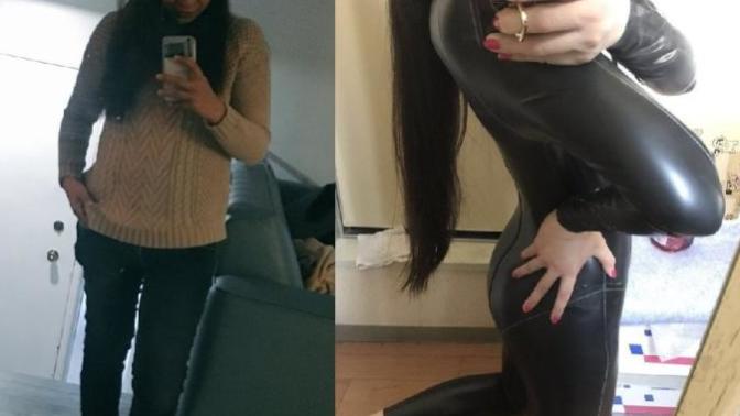 What would you think about me if I wore this secretly under my clothes?