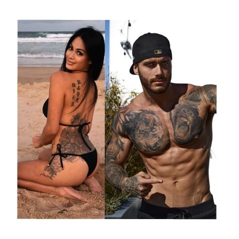 True/false: men/women who have tattoos are unattractive?