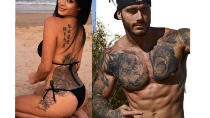 True/false: men/women who have tattoos are unattractive?