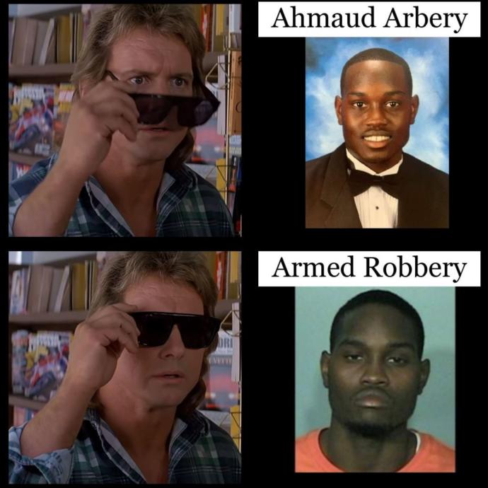 Armaud Arbery, a man taking a jog, and gunned down needs justice. What do you think of the situation?