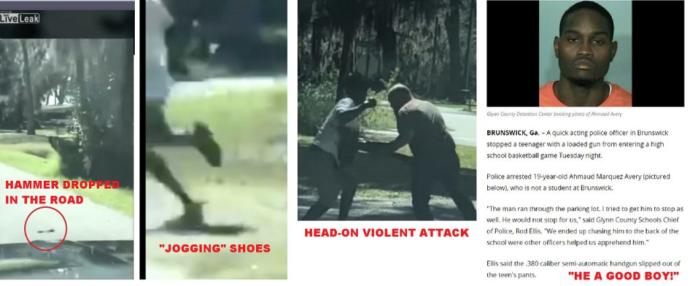 Armaud Arbery, a man taking a jog, and gunned down needs justice. What do you think of the situation?