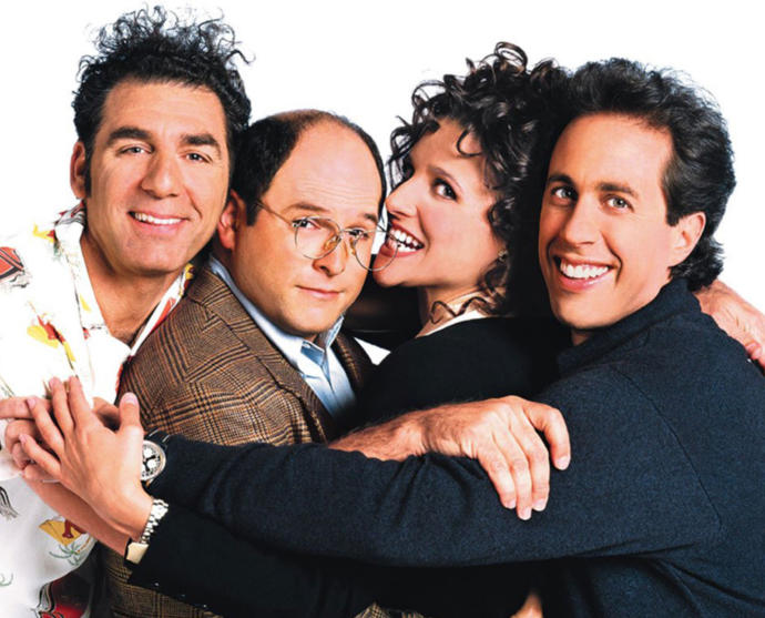 Which of these is your favourite sitcom?