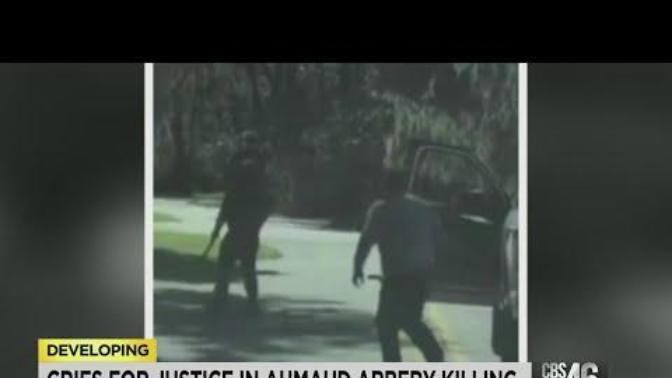 Justice for Ahmaud Arbery?