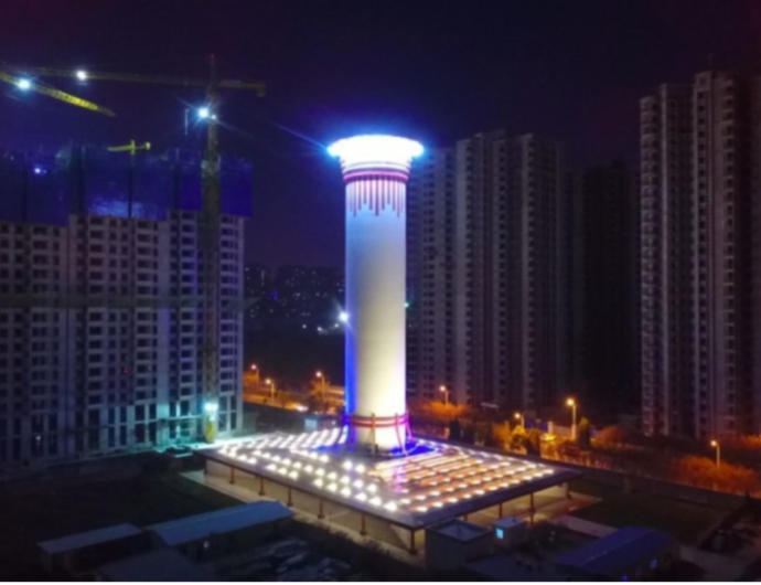 Should Building Size Air Purifiers Be Build Worldwide To Clean Our Air?