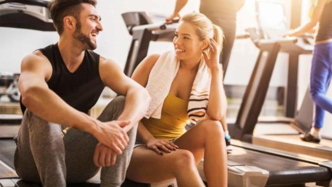 A ton of girls have been flirting with my boyfriend since he got buff. It's been driving me insane. How can I best handle a ton of women flirting with him?