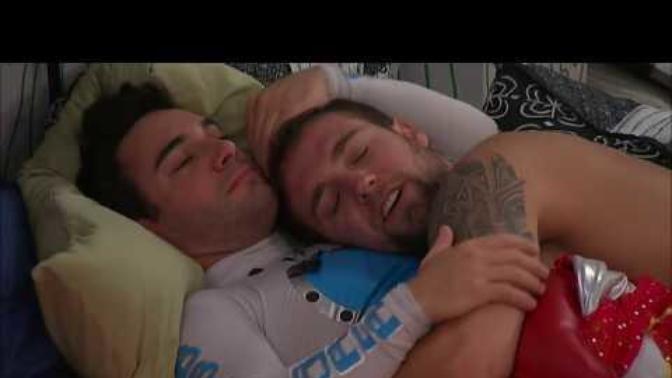 What do you think Nick Macaronne from Big brother 21 is?