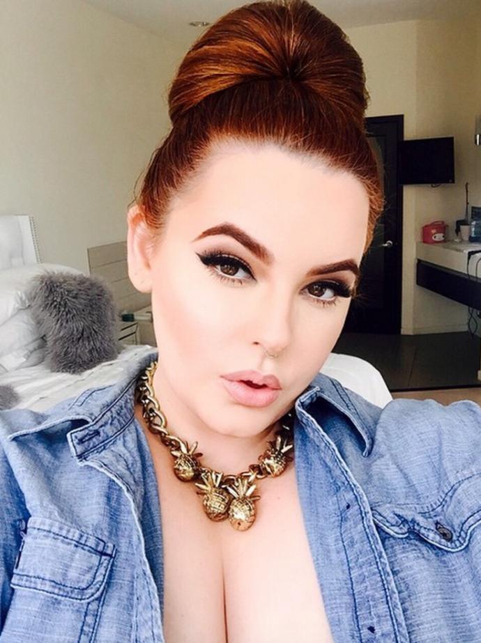 Do you find Tess Holliday attractive?