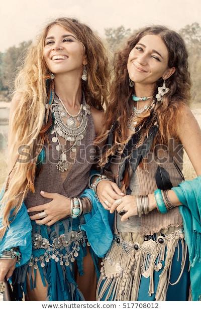 Do you like hippie girls?