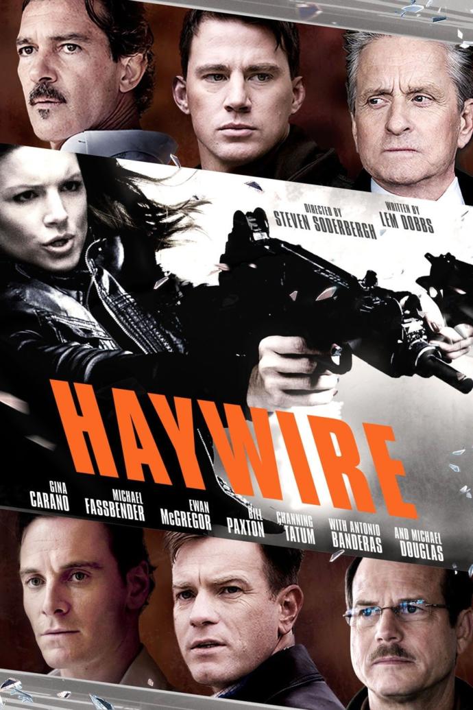 Haywire has a stellar cast.