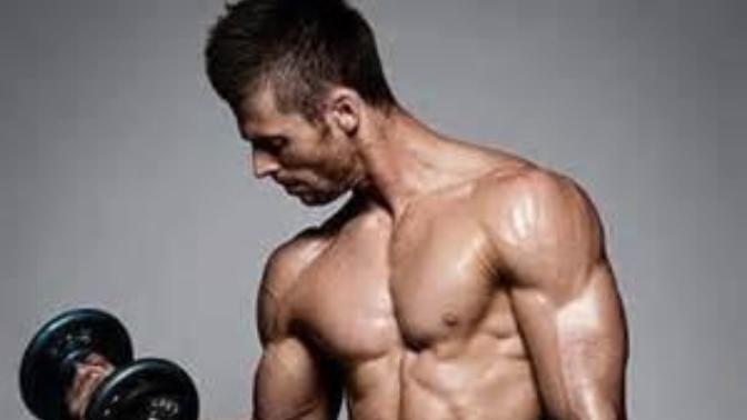 Should I not become muscular?