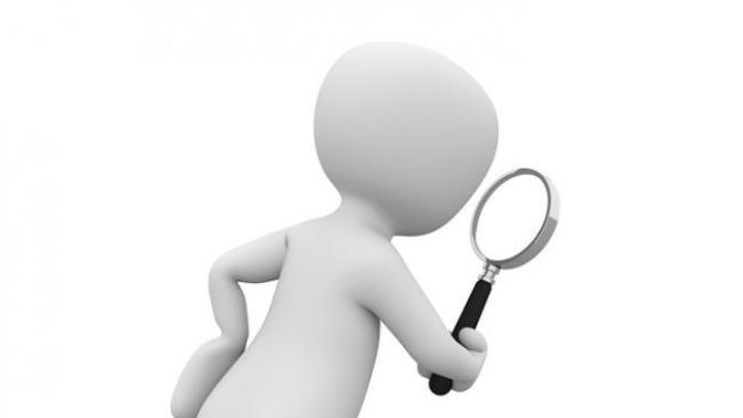 Is it true that if you're searching for something it will be harder to find it?